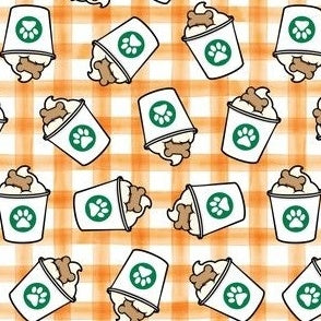Puppuchino Dog Bandana