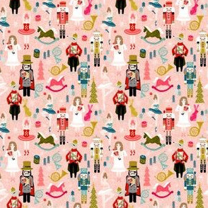 The Nut Cracker Dog Bandana