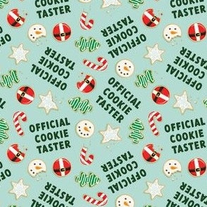 Official Cookie Tester Dog Bandana